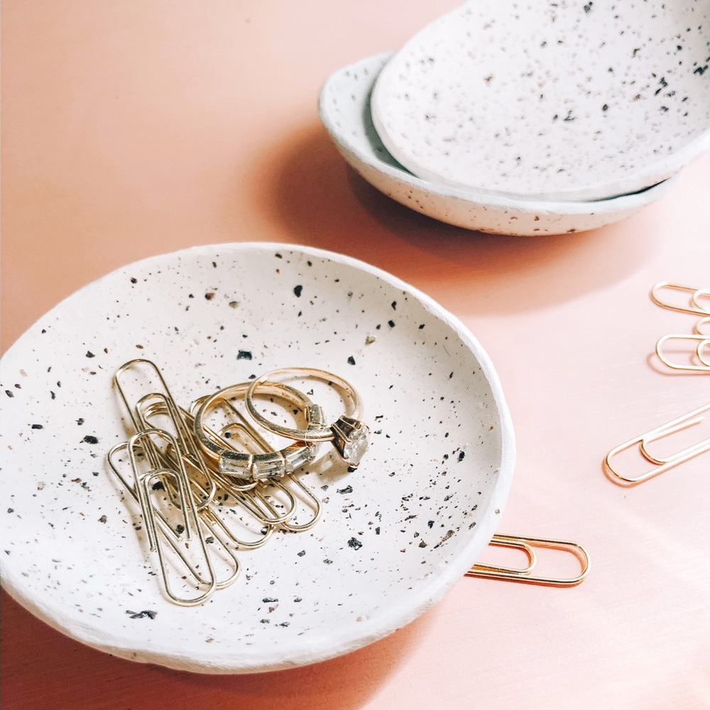 Handmade Trinket / Ring Dish